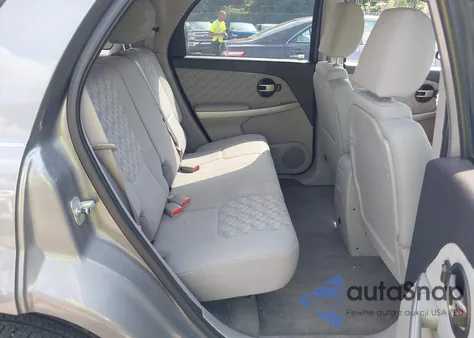 2005 Chevrolet Equinox Lt from USA, damaged, VIN 2CNDL73F656167328